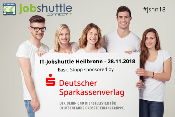 connectIT_HN's tweet photo. Danke an unseren Network-Sponsor @DT_SPK_VERLAG! Jeder Deutsche kennt ihre Produkte. Aber die wenigsten wissen von wem sie sind und wo sie herkommen. Hier geht es zu den Stellen für Studierende (Praktikum / Werkstudenten / Abschlussarbeit): https://t.co/SQerZmDVfe #jshn18 https://t.co/lVweNNKO5U