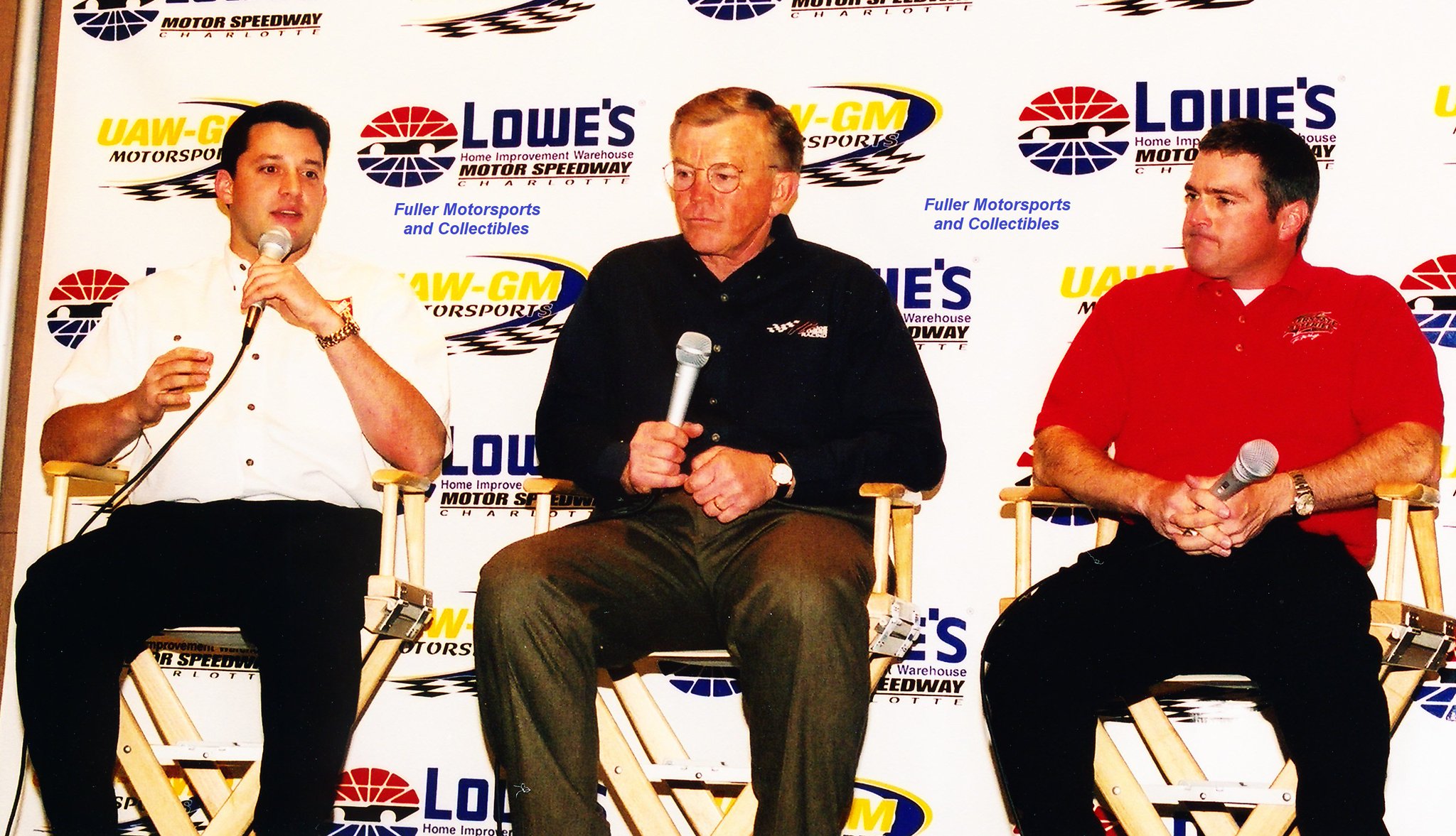 Happy Birthday, Joe Gibbs!   