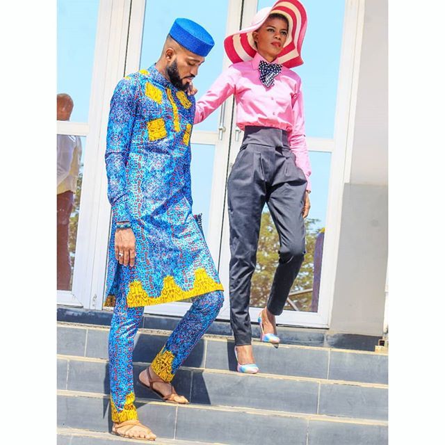 MrFixNigeria's tweet photo. The Sunday Look [@TheSundayLook] at @HolyhillChurch by @tessloconcepts #TOGASighted #StyleSundays #ShopThisLook #Fashion #Style #Couple https://t.co/ZkaUupCEEp https://t.co/15w2qGD91f