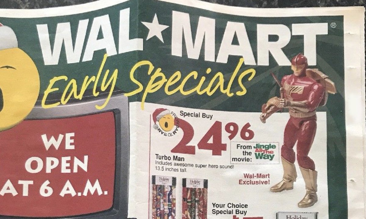 turbo man doll walmart