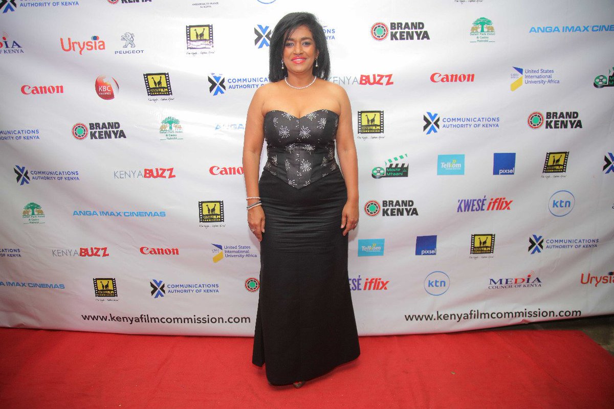 Esther Muthoni Passaris tweet media