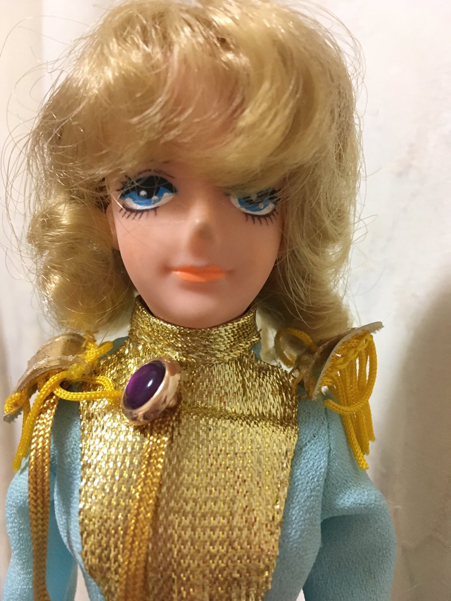 フォロワーさんが絶対持ってないであろう物を晒せ 『ベルサイユのばら