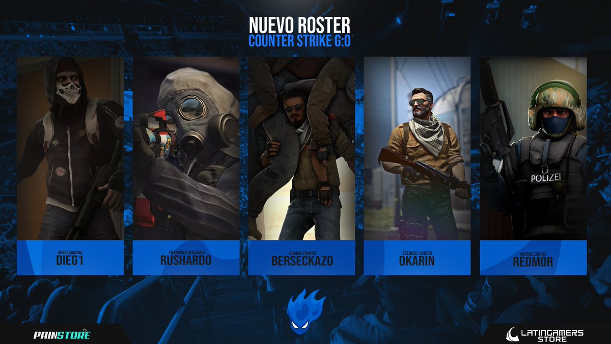 Blue Void Gaming tweet media