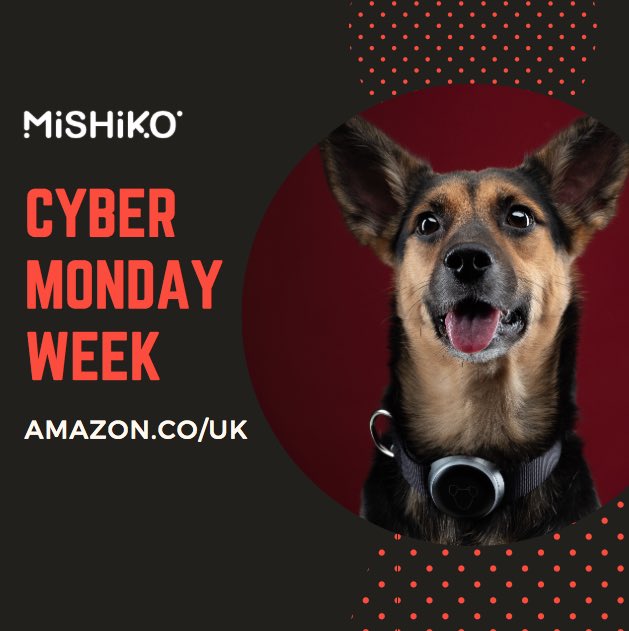 mishiko smart collar