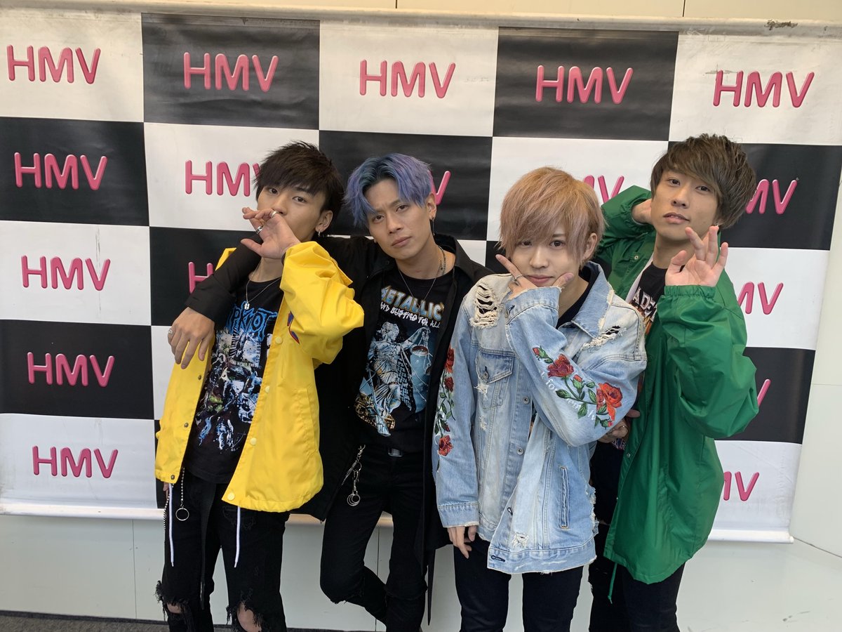 daikivo's tweet photo. LIBRE FUNTOS 大宮アルシェでのリリイベありがとうございました‼️急遽の開催でしたが、お越しの皆様ありがとうございました🔆イベント終了後に記念撮影📸 #ファントス #LIBREFUNTOS https://t.co/1iNt7pk4pF