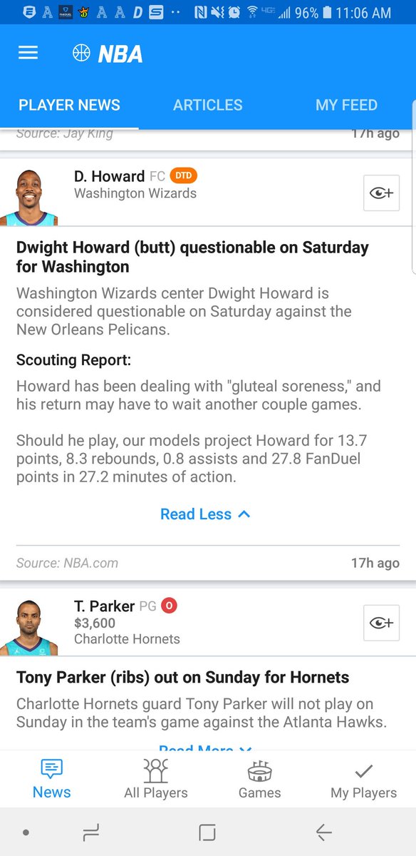 kwriebesell's tweet photo. This is finally starting to make sense #DwightHoward #trapcall https://t.co/5QhDDVSBg5