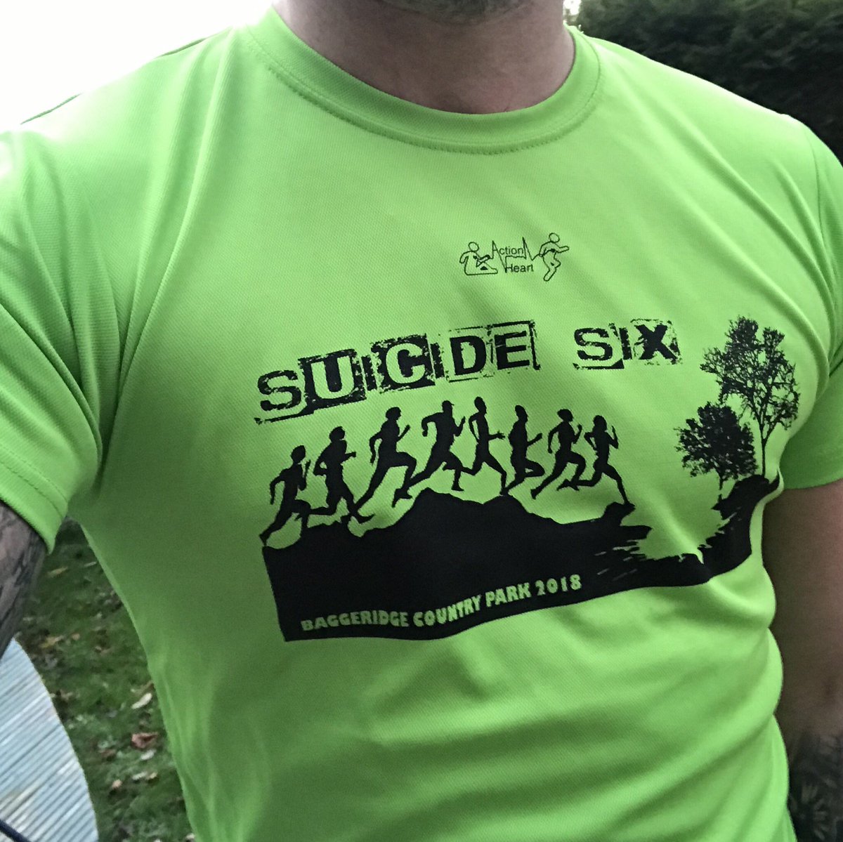 Matt Johnson (@mafjohnson) on Twitter photo What better way is there to spend a Sunday morning in November than running up and down hills and through mud and rivers? A great little event, nice bit of #runnerswag at the end too #Suicidesix <a href="/actionheartruns/">Action Heart Running</a> What better way is there to spend a Sunday morning in November than running up and down hills and through mud and rivers? A great little event, nice bit of #runnerswag at the end too #Suicidesix <a href="/actionheartruns/">Action Heart Running</a>