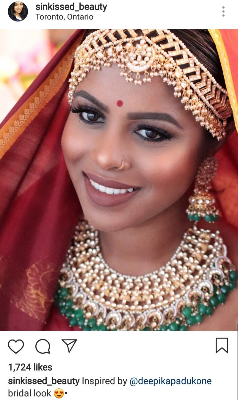 Bridal makeup 2018 2025