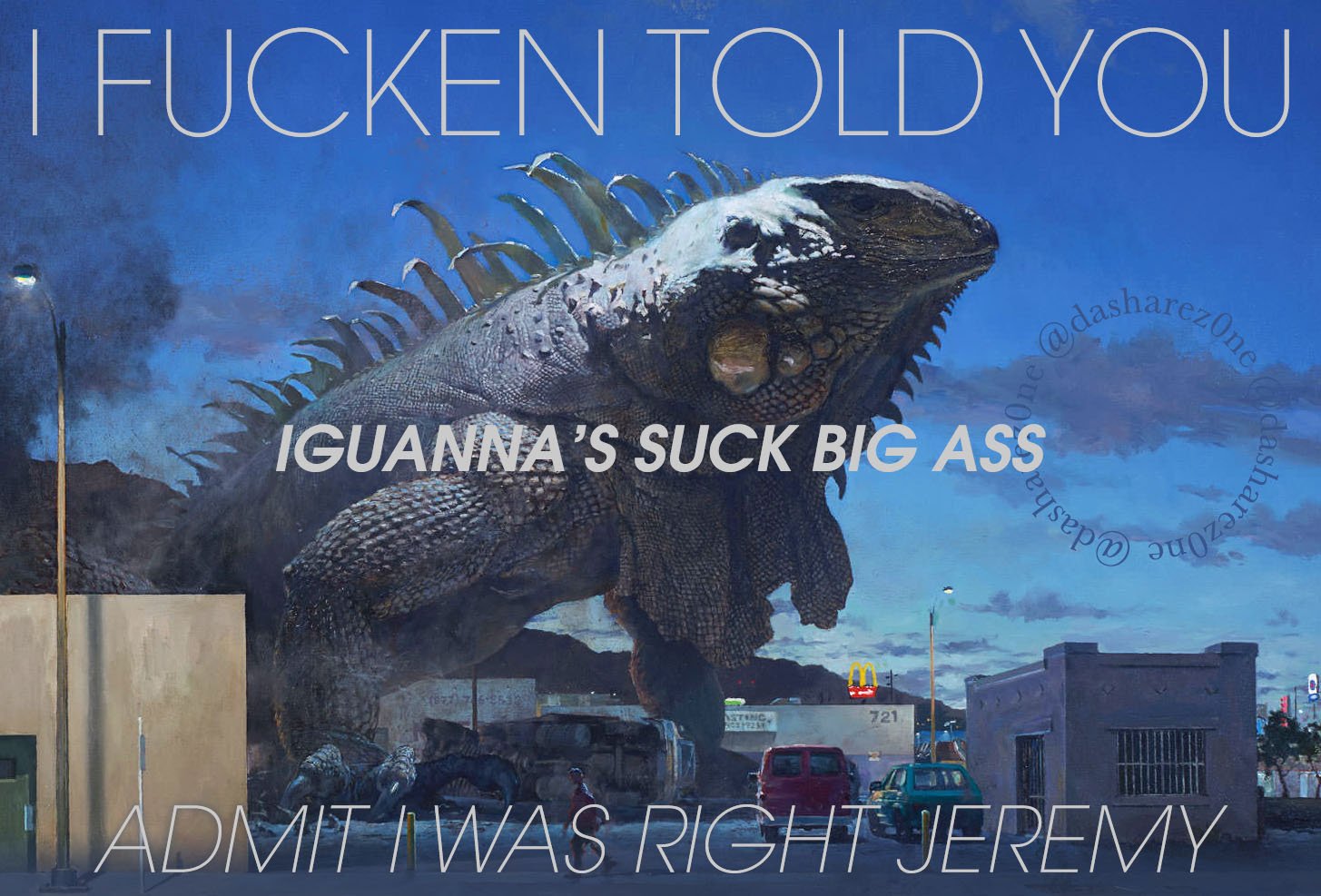 SHOULD OF LISTENED TO ME JEREMY - https://t.co/Qtp3PuUDXE ADMIN