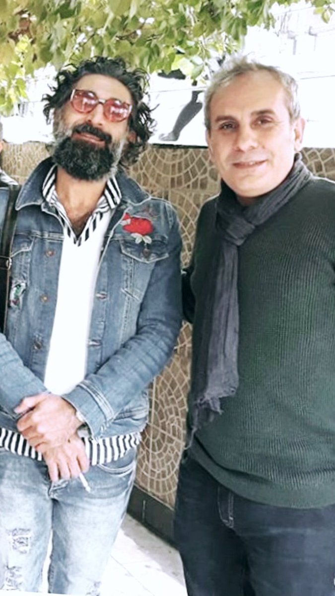 keremsevinc's tweet photo. günün güzelleri benle selim temo'yuz 🌹 https://t.co/60Av0bMhoq