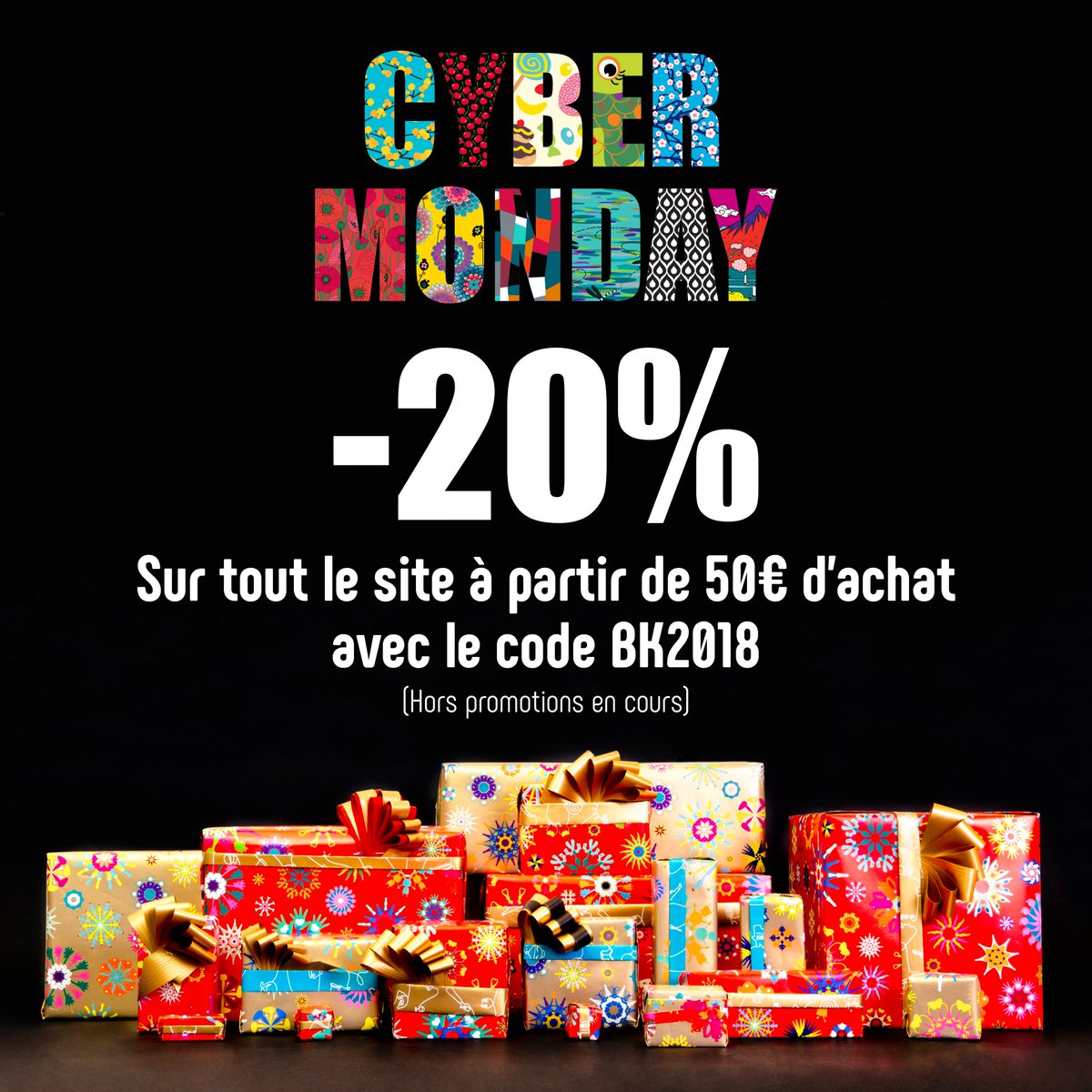 PylonesFrance's tweet photo. On joue les prolongations du Black Friday sur le site 😍 ! Vous avez Jusqu'à lundi soit 00h00 pour profiter en profiter du #cybermonday
#pylones #pylonesfrance #ideecadeau #blackfriday #BK2018 #blackfriday2018 #blackfridays #blackfridaydeals #blackfridaydeal #blackfriday18 https://t.co/Bj5tONNHOj