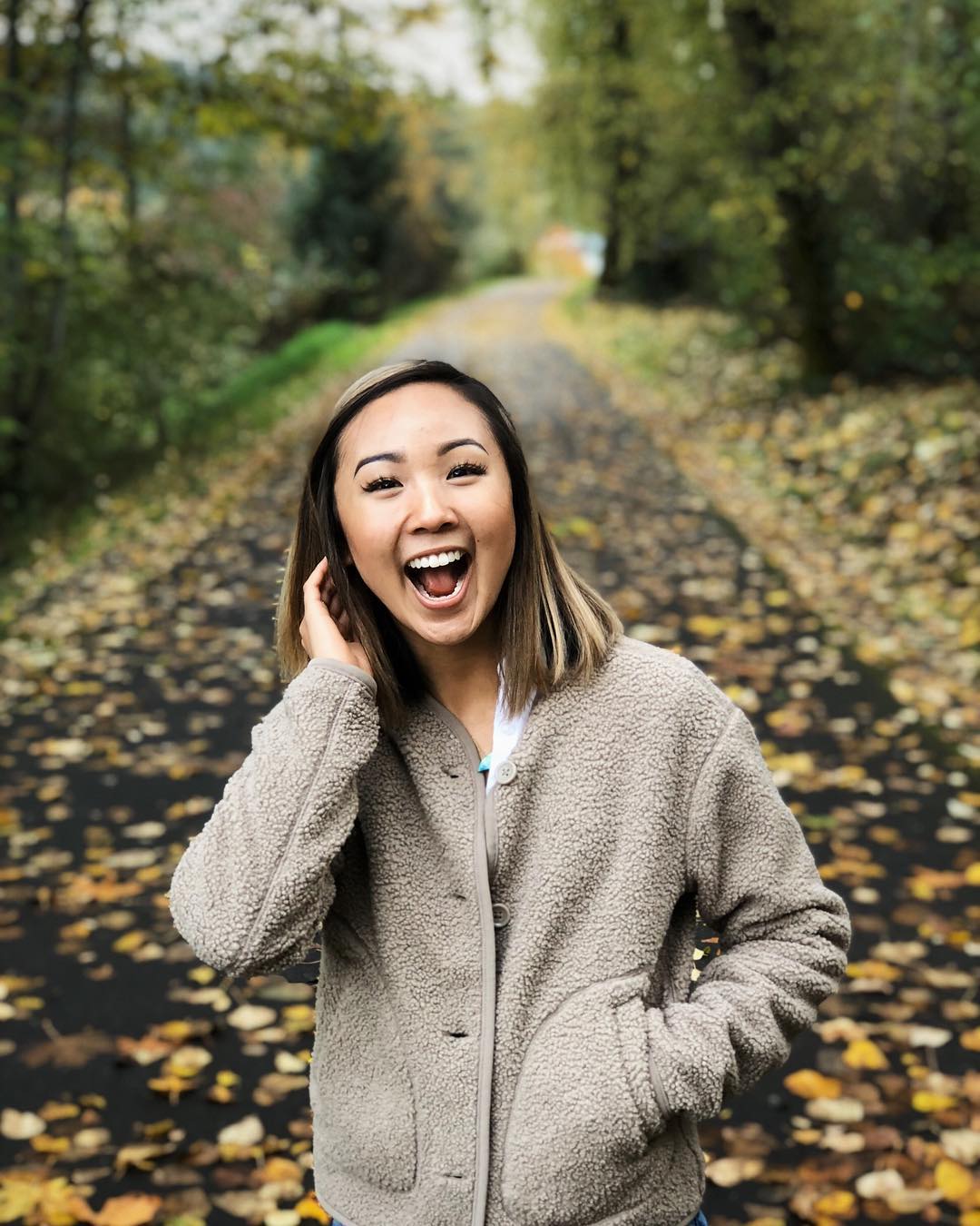 UNIQLO on X: Throw on our Collarless Fleece Jacket and walk off that  turkey. 🦃  (📸: marikoashley on Instagram)  #FleeceNow #UniqloUSA  / X