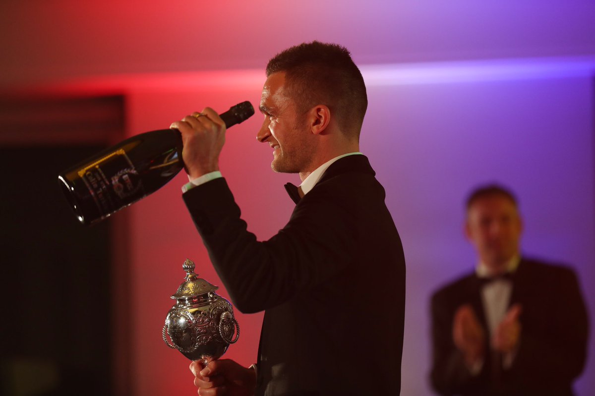 ColinTurkington's tweet photo. Can’t express how much this trophy means to me and team @BMWUKMotorsport @Official_WSR 

Soaking it all in ☺️

Thank you @DunlopBTCC and all the special people that make last night and the whole season happen.  

Best team. ✅
Best championship. ✅
Best fans. ✅ https://t.co/fc0S05eiOj