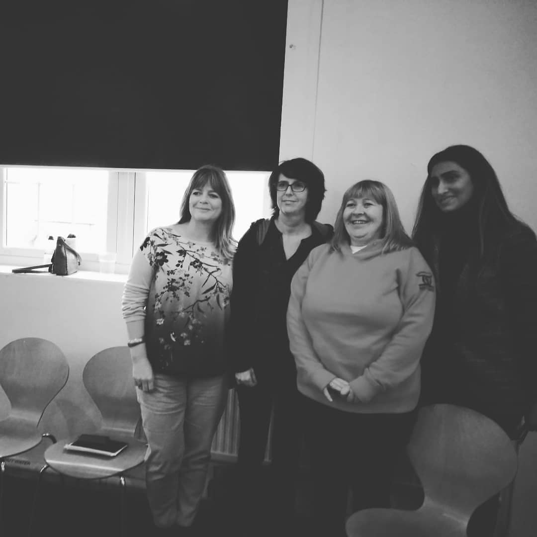 Sexual exploitation panel at WOW festival. Unbelievably powerful, and deserves a bigger platform. "We should lead the change, we've been failed enough." <a href="/WOWCardiff2018/">WOW Cardiff</a> <a href="/chaptertweets/">Chapter Arts Centre</a>  <a href="/BuildaGirlProj/">BuildaGirlProject</a> 

#makeadifference #inspirationalwomen