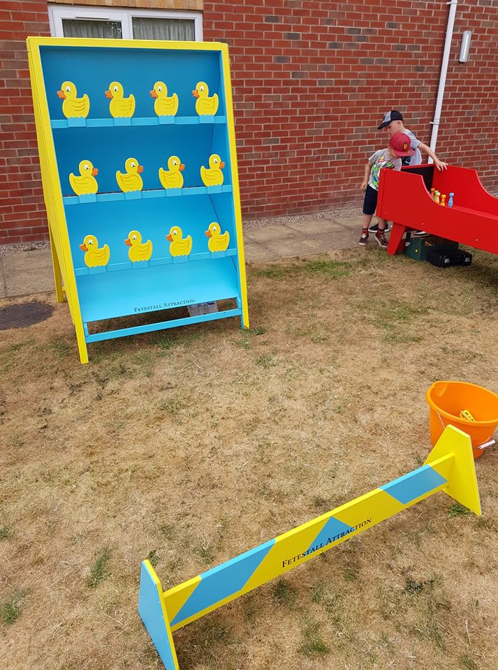 fetestall's tweet photo. Our Duck Shoot makes even the saddest lawns cheerful! https://t.co/0bZFmHvYPV