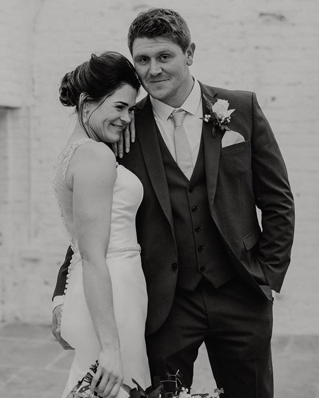 Gah these guys are so freaking sexy! 
Venue // @garthmylhall 
Make up // <a href="/greatescapespa/">escape spa</a> 
Hair // @hairby_coral 
Dress // <a href="/castlebrides/">Angela Jones</a>.bridal .
.
.
.
.
.
.
.
 #weddingseason #loveauthentic #ftwotw #bohowedding #theknot #elopement #brideandgroom #smpweddings #shesaidyes #rea…