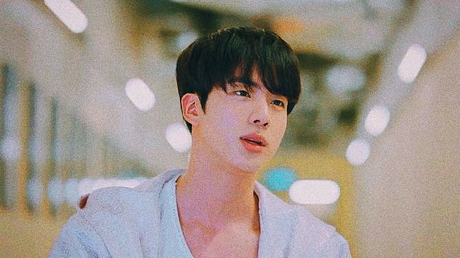 peachhyjjae's tweet photo. | ~ … Kim Seokjin ♡ … |
#JIN #Jedits🌟 #BTS @BTS_twt https://t.co/xdyfr3ZeoY