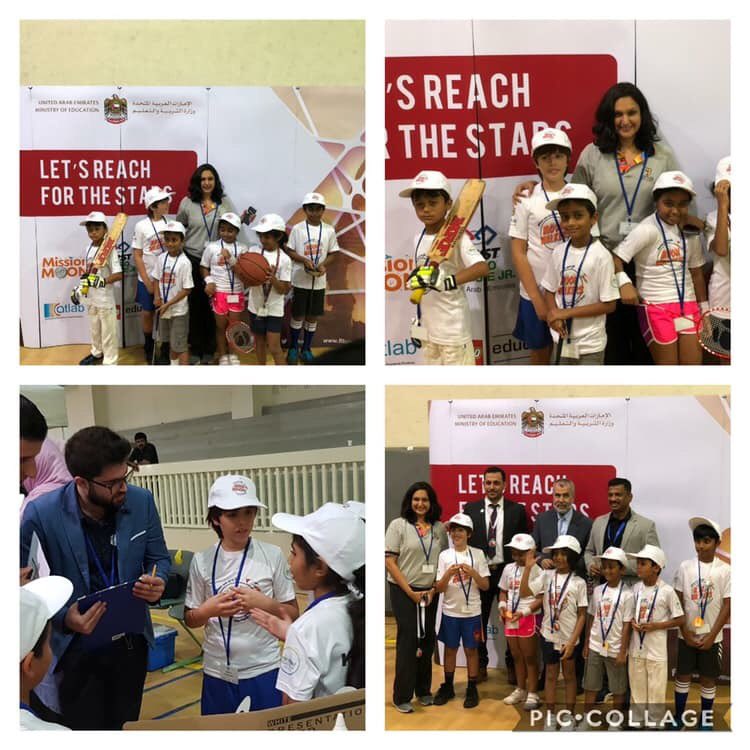 RWA_Primary's tweet photo. Well done to our First LEGO League Jrs who won the best Show Me poster in their competition yesterday! #rwadubai #flljr #rwarobotics #rwainnovation @RWADubai https://t.co/SFhcFDRbHd