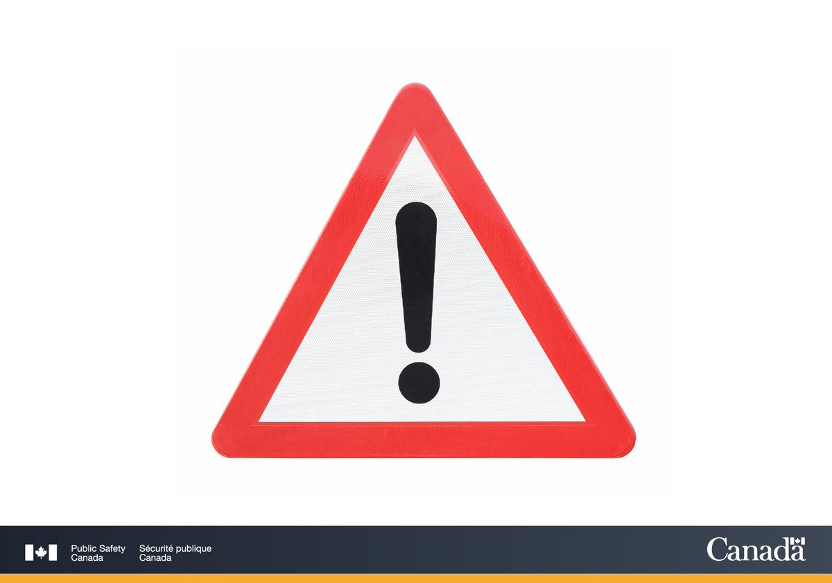 Safety_Canada's tweet image. Regular testing of the #AlertReady system is necessary to ensure that we’re prepared to deliver urgent warnings to #Canadians. There will be a nation-wide test on Nov 28 over TV, radio and wireless: ow.ly/dKUA30mJhR4