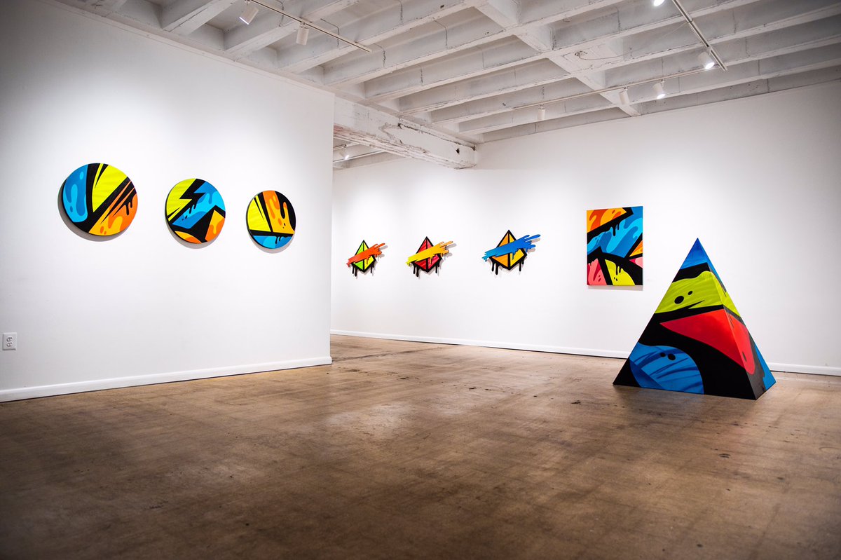 CultureHouseDC's tweet photo. #OpenGallery today, Sunday, November 25th from 12p-5p for @mattcorradoart new #ArtAnnex Installation #BalancingAct! // SHOW DETAILS @ https://t.co/ppUmHcJtro #BlindWhino #SWArtsClub #SWDC #SouthwestDC #aCreativeDC #Community #202creates #MattCorrado 📸 @jthorpephoto https://t.co/0nnFiIkQnW
