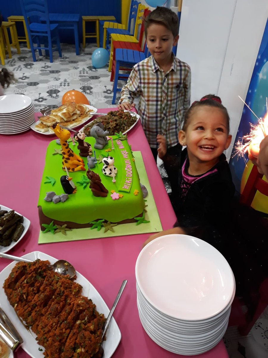 paykoland's tweet photo. Gülüşün yüzünden hiç eksik olmasın Ayşe Duru nice mutlu senelere Paykoland ailesinden sevgiler #happybirthday #paykoland #eskişehir #tepebaşı #doğumgünü https://t.co/zJu2wR13QU