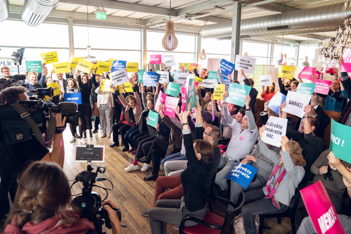 Wir sagen Danke und machen gleich weiter: youtube.com/watch?v=LzsayG… <a href="/starkvernetzt/">stark+vernetzt</a> #SBInein