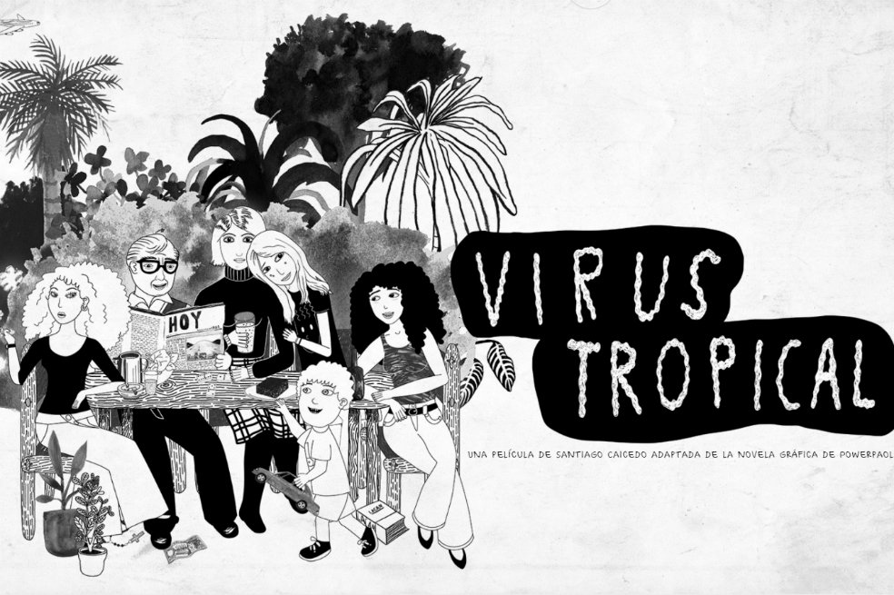 eldiabloescribe's tweet photo. #FelizDomingo! Hoy se celebra el #DíaNaranja para prevenir la violencia contra mujeres y niñas, y también para empoderarlas. En @virustropical conocerás cómo @powerpaola se ha convertido en una mujer exitosa #ContagioInminente https://t.co/0BOfpzDLsk https://t.co/3095EVYa7j