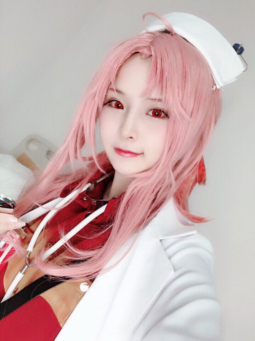 コスプレイヤー楼酥酥酥酥酥酥のTwitter画像34