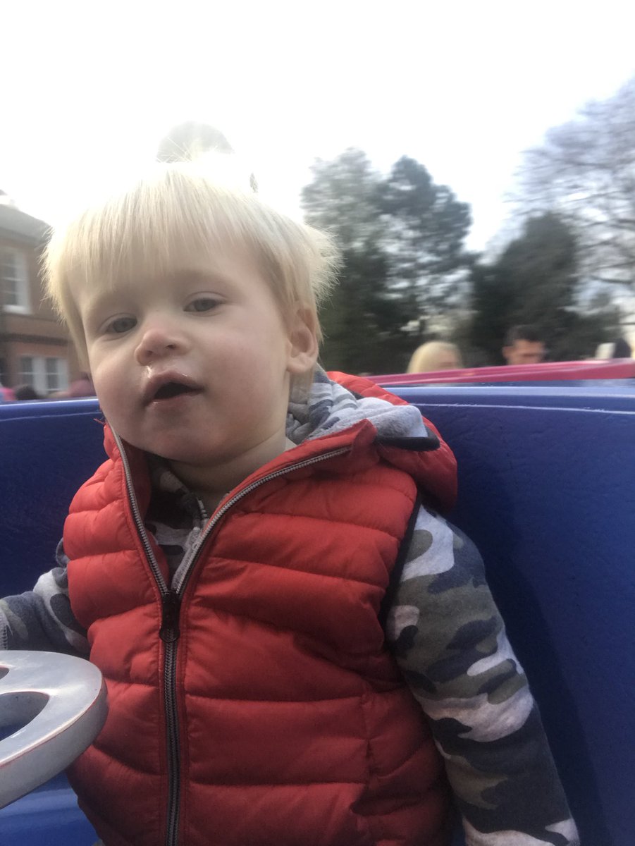 Fun at Woburn Sands Christmas Fayre today 🤶🏻🎅🏻☃️⛄️❄️