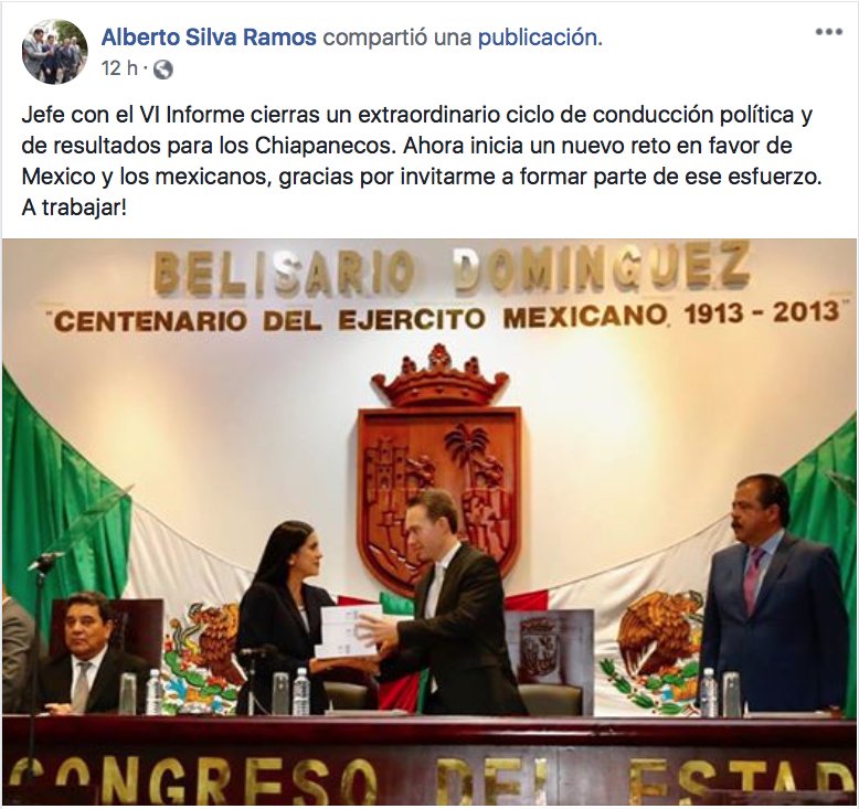 marcoaguiro's tweet photo. Místicos y Terrenales
• ¿#AlbertoSilva se cambia a #Morena?
• #Tembladeras: #Ecocidio en #Veracruz
• El mensaje: No hay #SeparacióndePoderes
https://t.co/na6XFEakUt https://t.co/xP5Z6MfDib