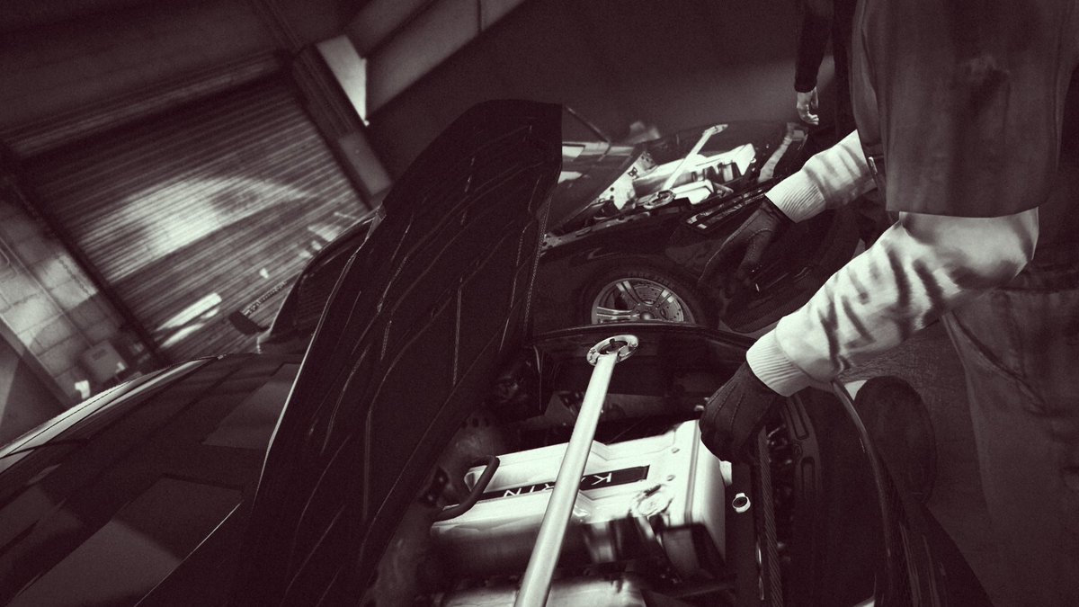 piyopiyo09011's tweet photo. #GTA
#CHRO 
#ChromeStyle 

"CHRO" custom https://t.co/aHg0vkcuQM