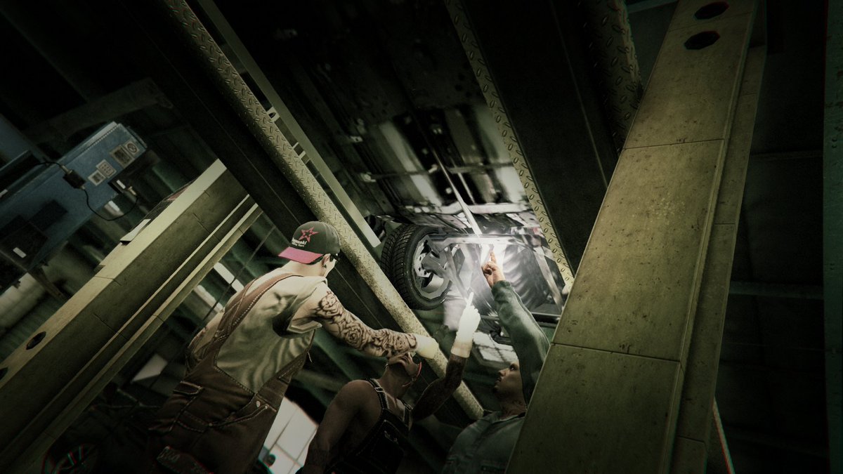 piyopiyo09011's tweet photo. #GTA
#CHRO 
#ChromeStyle 

"CHRO" custom https://t.co/aHg0vkcuQM