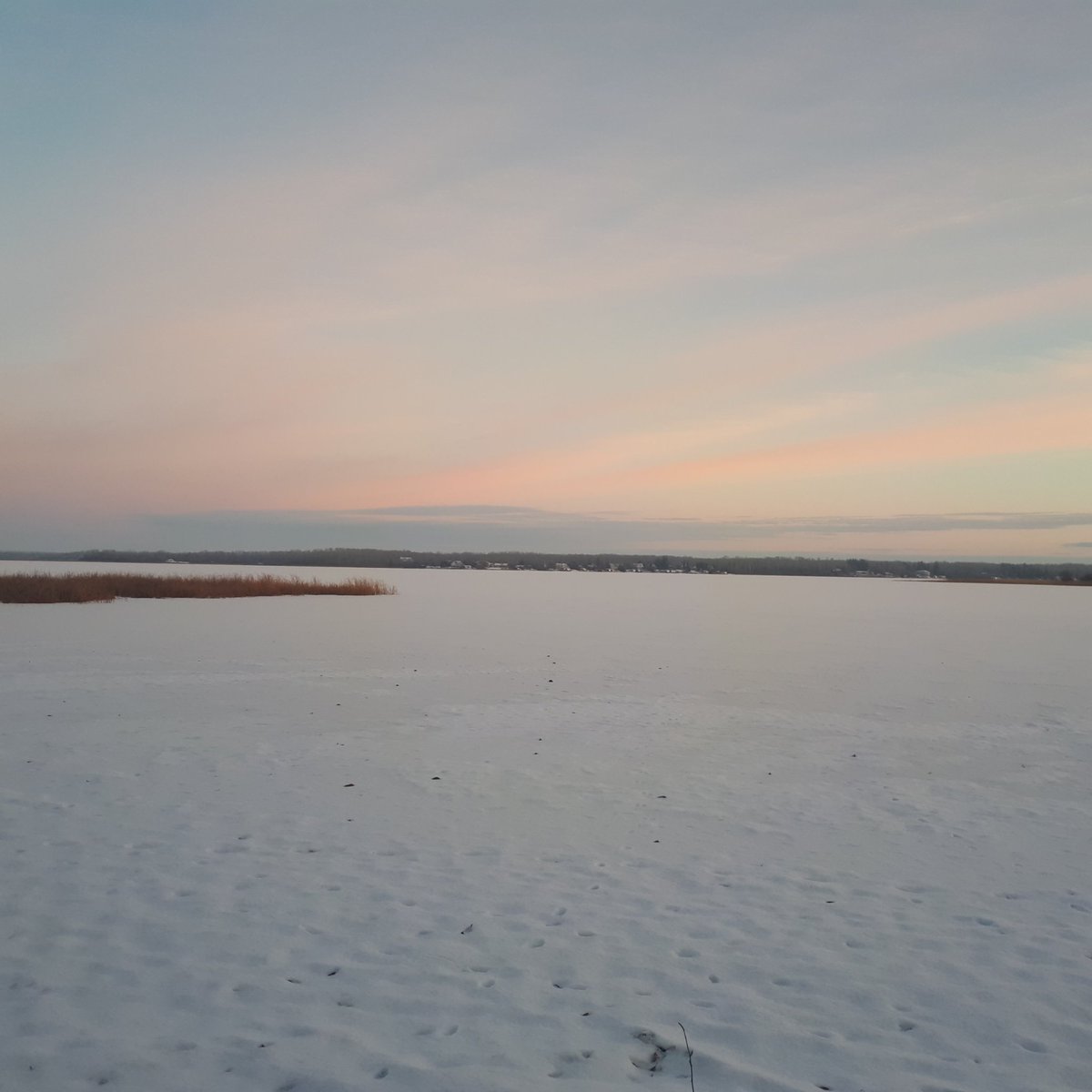 LeisterJune's tweet photo. The peace and tranquility of being at the lake is reenergizing me for these final two weeks at @nait https://t.co/AxYlhnyv2S