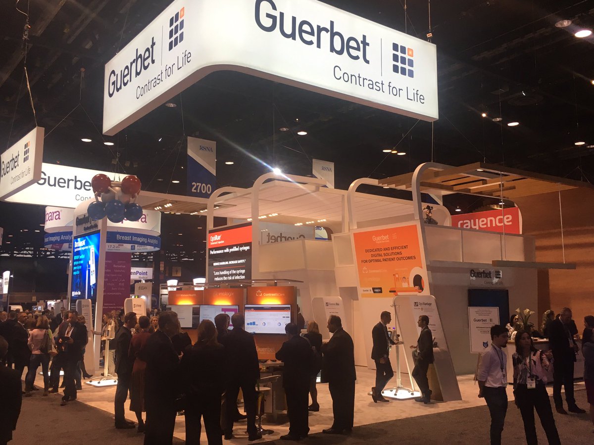 Guerbet Group tweet media