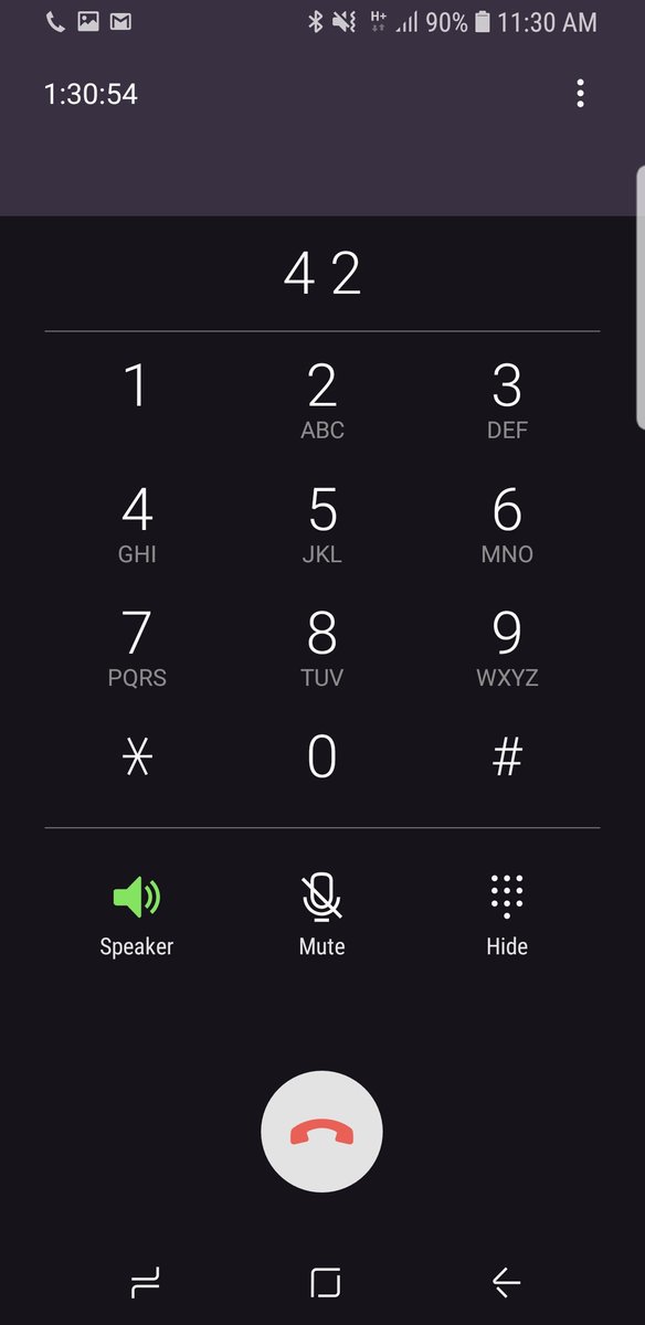 Things I've done since this <a href="/SouthwestAir/">Southwest Airlines</a> call started: woke up, showered, made breakfast, ate breakfast, packed, going over the river and through the woods to grandmother's house we go