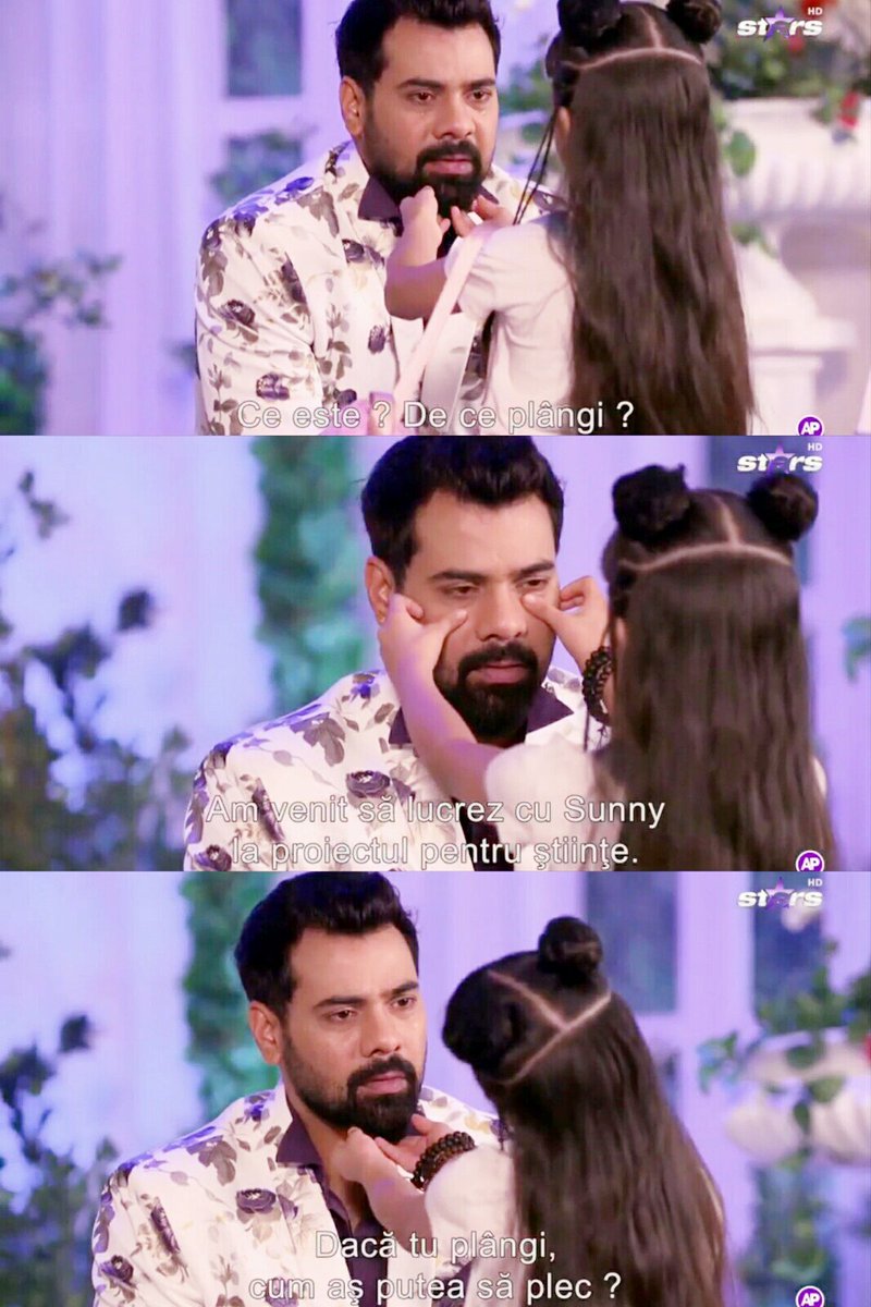 Andrasabe's tweet photo. His cure 😻 #AbhiRa #kkb1118 #KumKumBhagya #Romania #alegedragostea #ShaKee https://t.co/aNm565pHSm