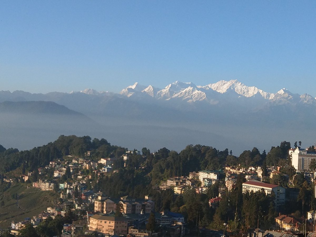JordenJigmie's tweet photo. @TheDarjChron How come all of us were today on with the cameras around #Gorkhaland. Amazing view from #SilverCascade today. https://t.co/UmstqqSex5