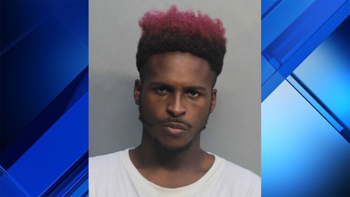 Son of rapper Luther Campbell arrested in Miami Beach bit.ly/2zodGO0 https://t.co/Rh6Ag5xAcf
