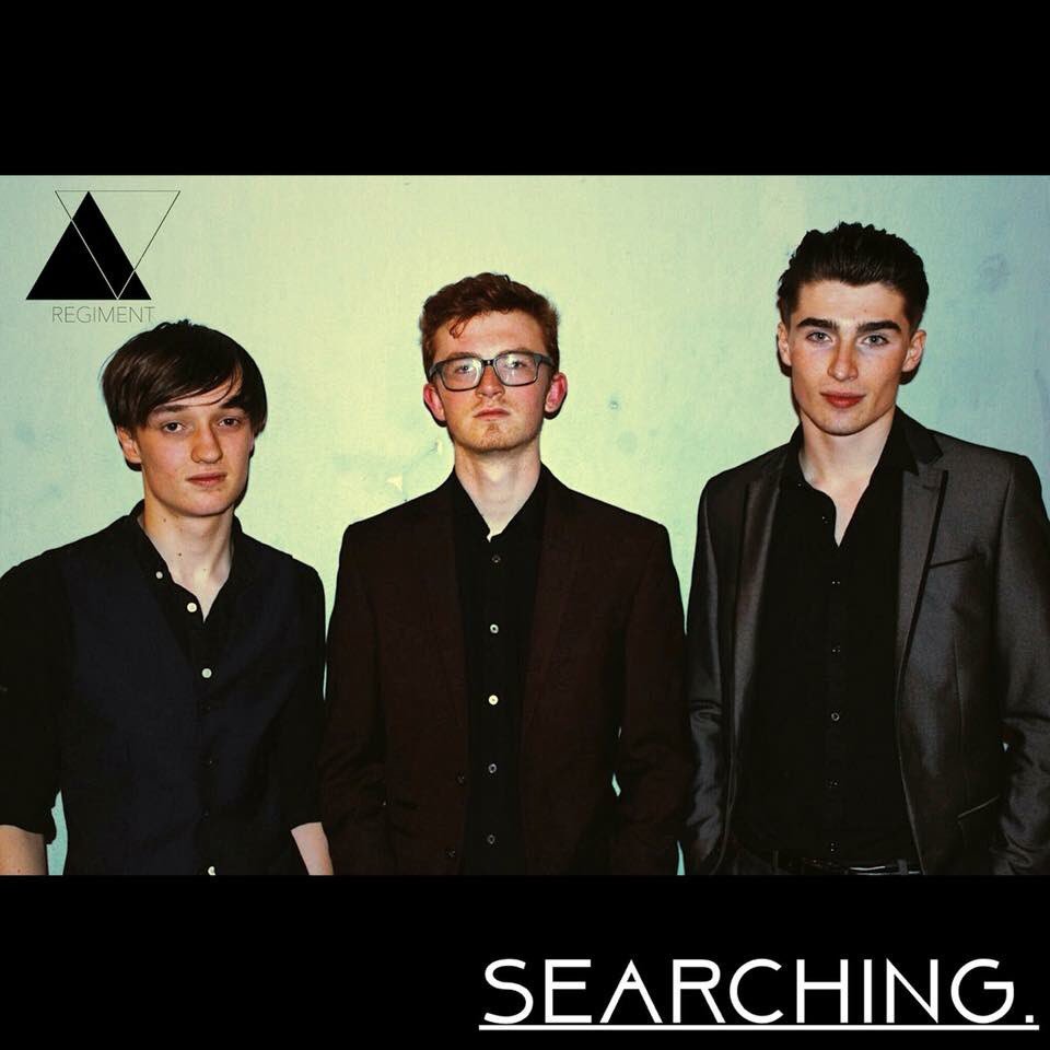 REGIMENT tweet media