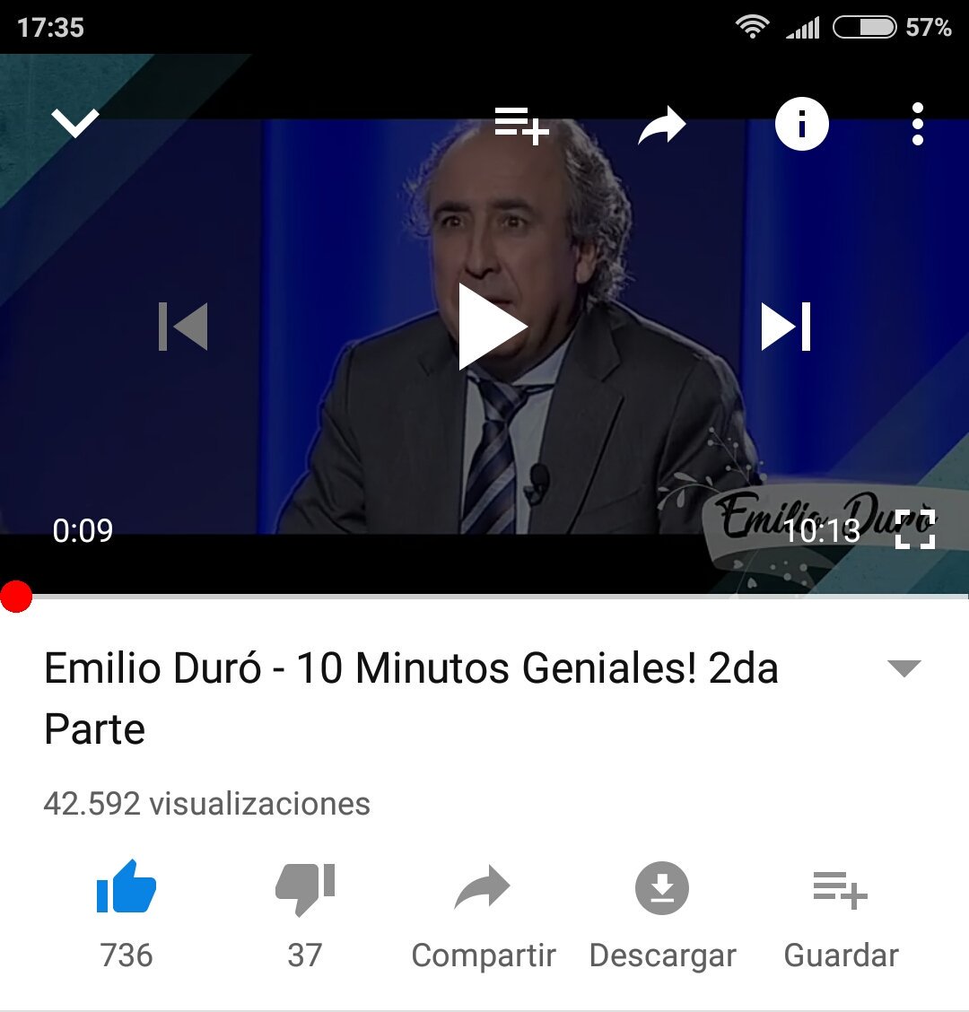 lucrekimino's tweet photo. Que buena enseñanza y consejos da #emilioduró en este magnífico vídeo de 10 minutos..... te quedas con  ganas de más! Gracias! 
#actitudpositiva #actitudoptimista https://t.co/1s0aDA4C8b