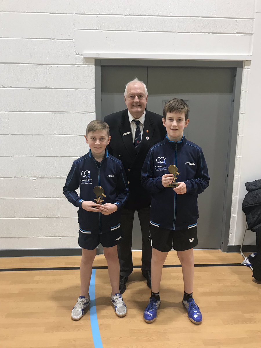 StMellonsTTC's tweet photo. Under 13 Boys Winner - Jack Palfrey @walesTT @SJCCardiffSport https://t.co/E1ypkItQQN