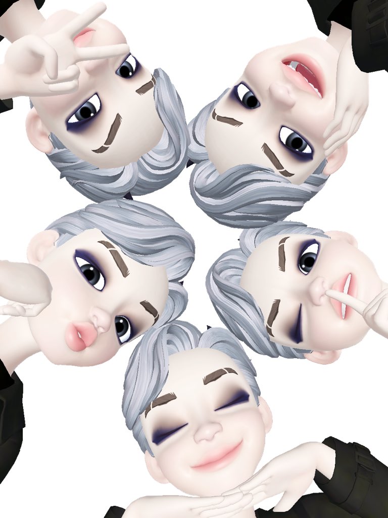 saniesdoll's tweet photo. i believe this is a pretty accurate recreation of him

bang chan (stray kids) zepeto code:  9DZPSW https://t.co/NlzhQ0knAE