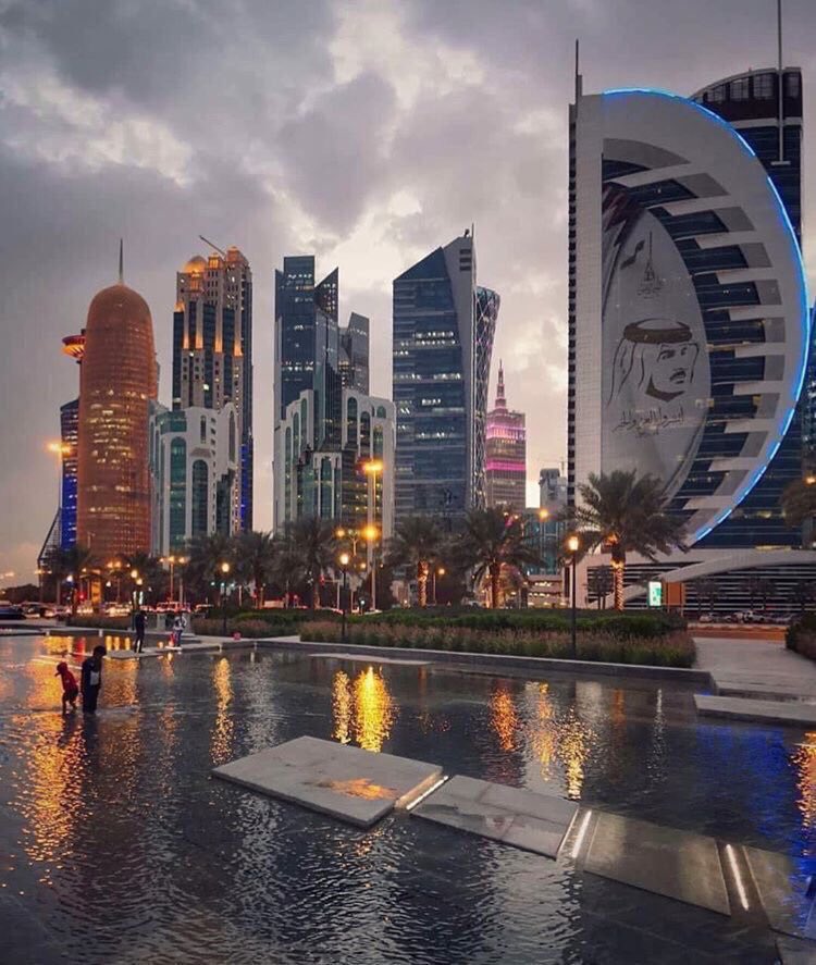 soosoqtr_00's tweet photo. #امطار_قطر
الله�� صيباً نافعاً🌨💙🇶🇦
ي زين الدوحه❤️❤️ https://t.co/ihzyfHKZss