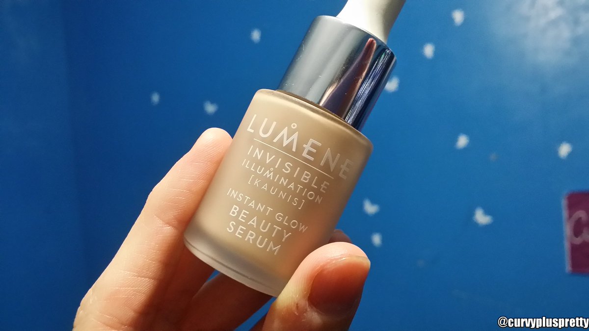 CurvyPlusPretty's tweet image. NEW BLOG POST
REVIEW: Lumene Beauty Serum
curvypluspretty.blog/2018/11/25/lum

#lumene #serum #skincare #glow #dewy #yay #makeup #beauty #beautybeyondsize #bbloggers #bloggers #beautyblogger #blog #plussize @RTBeautyBlogger #BBloggersRT #BloggersTribe #BloggingGals @FemaleBloggerRT @BBlogRT