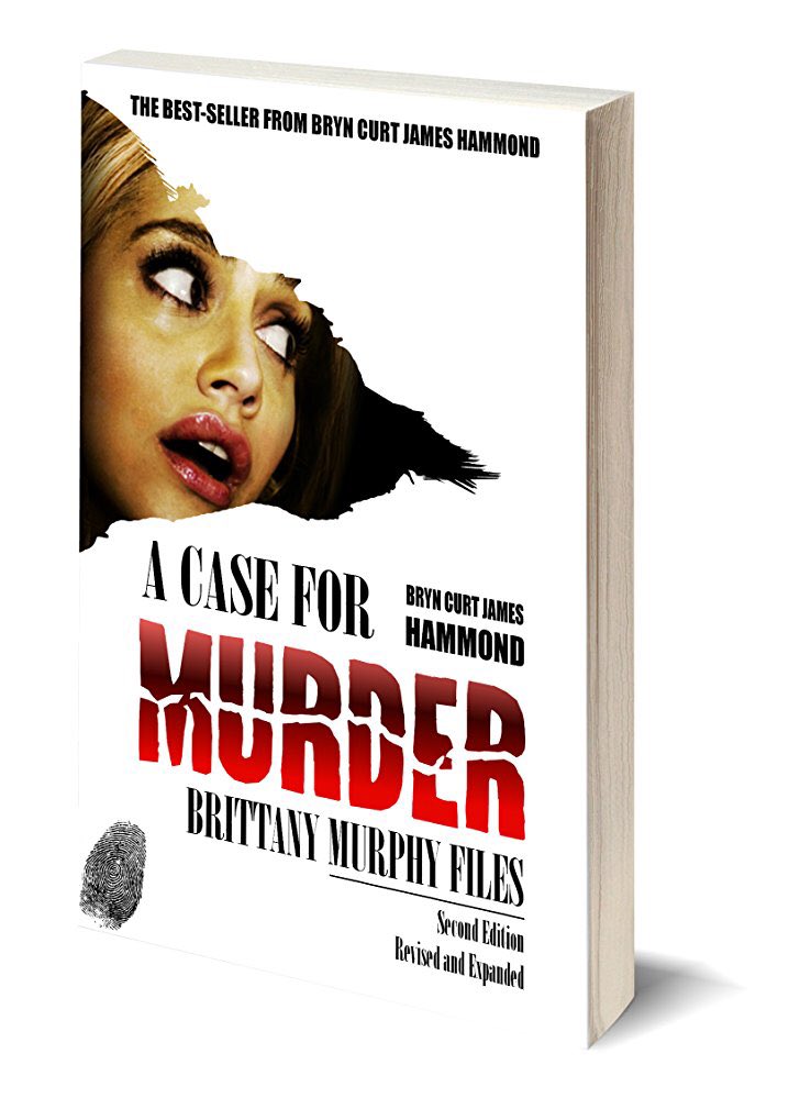 britmurphyfiles's tweet photo. Hall of Horror Induct &amp; best selling author @BrynCJHammond’s
#BrittanyMurphy Files is available on @amazon now! 👇🏻
https://t.co/qSZwDUss19
👆🏻
@HomicidalKaci @TimMiller2011 @theJperspective @QueenHalloweenW  @aFunNun @frigay13 @NYounker @JeffreyaReddick  @HecticKnife @squashpants https://t.co/4lkFb7cikq