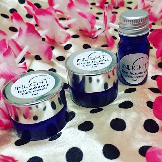 Hug_Your_Skin's tweet photo. Inlight organic skincare review by @WhatCanIBuy
#bodyoil #cellulite #toiletries #travelsize #crackedheel #organic
https://t.co/INhfHxsa2b https://t.co/qwkohs3wxY