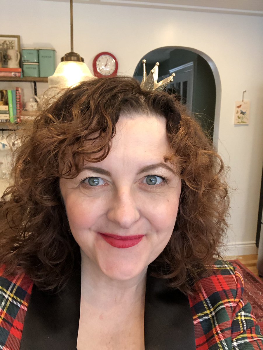 wendymacknight's tweet photo. All set for today’s #NutcrackerTea @BeaverbrookAG - come find me in the International Wing! #TheFrameUp #ABeaverbrookHoliday #Fredericton #NewBrunswick https://t.co/LKwCMH1yiB