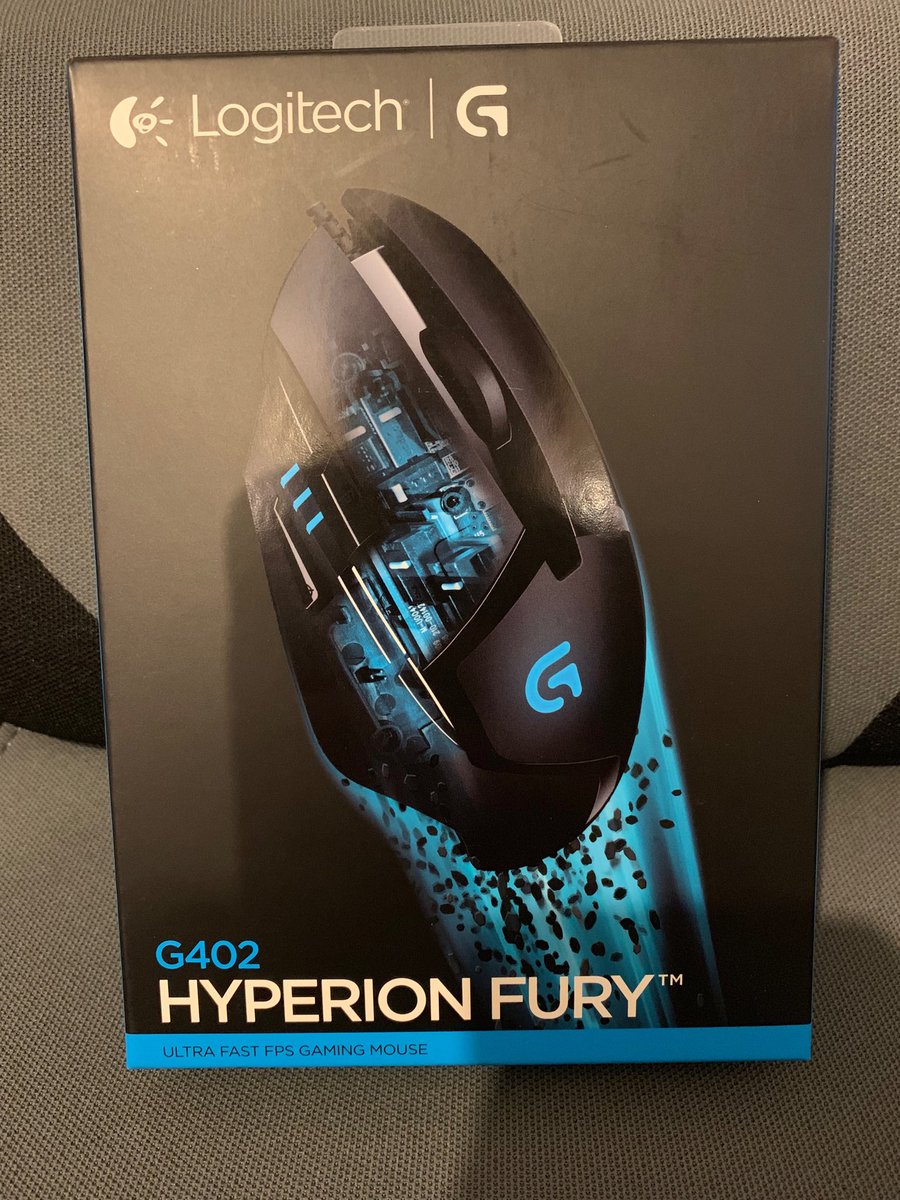 KippsGames's tweet photo. After trying out some other gaming mice, back to my most favourite brand! #logitch @LogitechG #gaming https://t.co/rdTOaFhkv9
