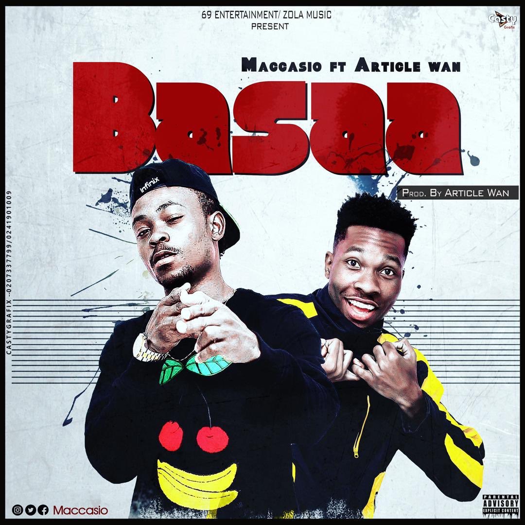 Decider92663669's tweet photo. 11/30/18    New Song+Video Coming.   @maccasio1 Ft @articlewani #Basaa Can’t wait cuz ma ears are itching 🔥🔥 https://t.co/ZFBggPk8BV