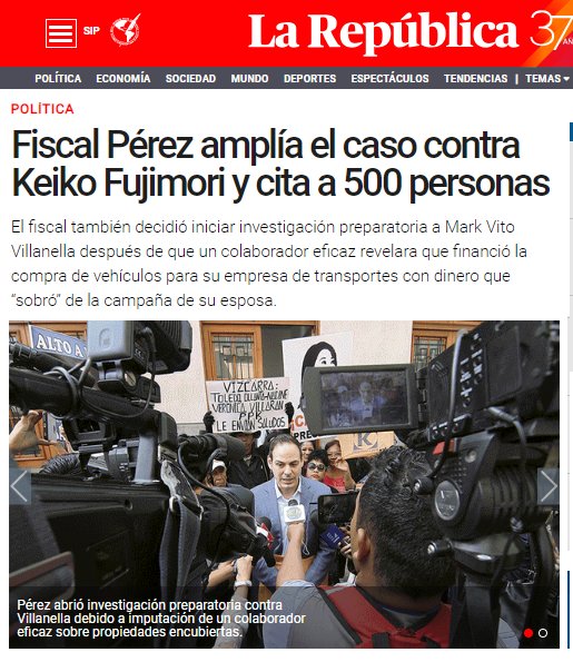 Angelpaezs's tweet photo. Los capos de la Confiep entre el medio millar de citados por el fiscal Pérez que rastrea hasta el último aportante en la sombra del fujimorismo https://t.co/QVOc4IvXYb https://t.co/fkHm6KE5kl